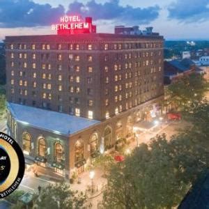 hotels near wind creek event center